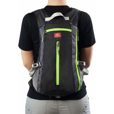 Рюкзак туристичний Naturehike 15 л sky blue NH15C001-B (6975641886310)