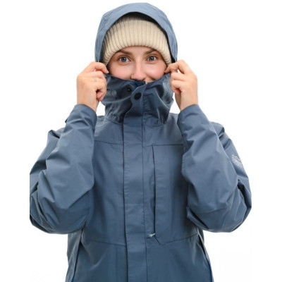 Куртка Turbat Escape Wmn orion blue XS (012.004.3565)