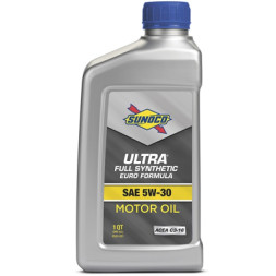 Моторна олива Sunoco Ultra Euro 5W-30, 0,946л. (6503001)
