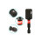 Адаптер для інструменту Milwaukee ShW 1/4&quot;HEX - 1/2&quot; квадратний хвостовик (4932478803)