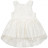 Плаття дитяче Breeze туніка мереживна (12952-80G-cream)