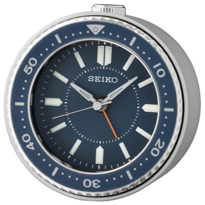 Настільний годинник Seiko будильник (QHE184L)