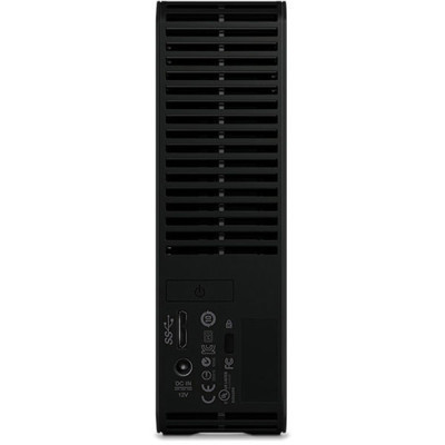 Зовнішній жорсткий диск 3.5&quot; 10TB WD (WDBWLG0100HBK-EESN)