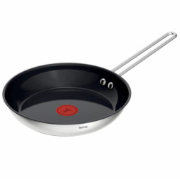 Сковорода Tefal Nordica, 24см, нержавіюча сталь (H8710455)