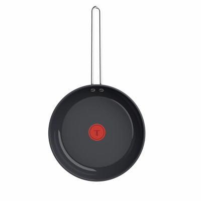 Сковорода Tefal Nordica, 24см, нержавіюча сталь (H8710455)