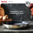 Сковорода Tefal Nordica, 24см, нержавіюча сталь (H8710455)