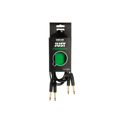 Інструментальний кабель Quik Lok Just Key 2 (240101)