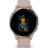 Смарт-годинник Garmin Venu 3S, Dust Rose + Soft Gold, GPS (010-02785-03)