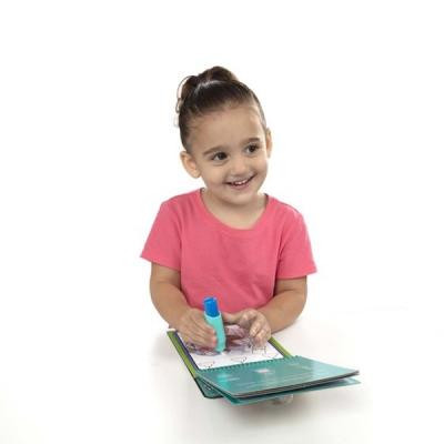 Набір для творчості Melissa&amp;Doug Чарівна водна розмальовка Професії (MD30180)