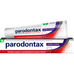 Зубна паста Parodontax Ультра Очищення 75 мл (5054563011190/5054563227720)