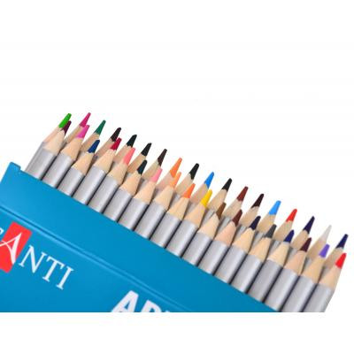 Олівці кольорові Santi Highly Pro 36 шт (742393)
