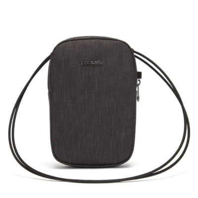 Сумка Pacsafe RFIDsafe travel Crossbody Графітова (11040136)