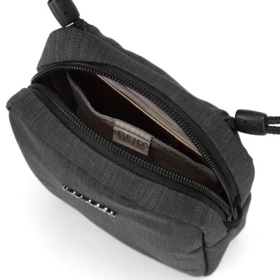 Сумка Pacsafe RFIDsafe travel Crossbody Графітова (11040136)