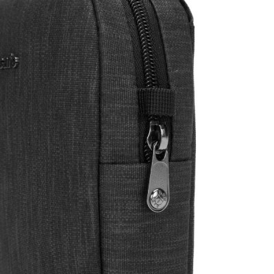 Сумка Pacsafe RFIDsafe travel Crossbody Графітова (11040136)