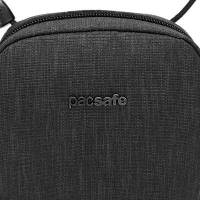 Сумка Pacsafe RFIDsafe travel Crossbody Графітова (11040136)