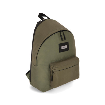 Рюкзак для ноутбука Bagland 15.6&quot; Stylish L 24L khaki 0051869 (1119120723)
