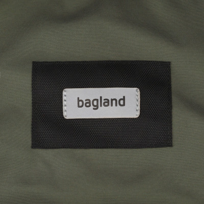 Рюкзак для ноутбука Bagland 15.6&quot; Stylish L 24L khaki 0051869 (1119120723)