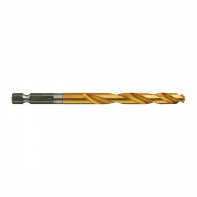 Свердло Milwaukee по металу RedHEX HSS-G TiN, 7,5 мм (48894718)