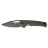 Ніж Sencut Mims Blackwash Dark Micarta (S21013-3)