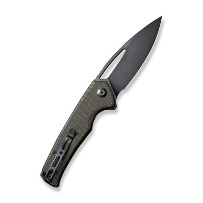 Ніж Sencut Mims Blackwash Dark Micarta (S21013-3)