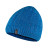 Водонепроникна шапка Dexshell Heathered Rib Knit Beanie Onesize 56-58 см блакитний (DH32405MAL)