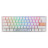 Клавіатура Ducky One 3 Mini Cherry MX Silent Red RGB UA USB White (DKON2161ST-SUAPXPWWWSC1)