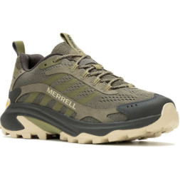 Кросівки Merrell Moab Speed 2 Mns olive - 40 - оливковий (036.0483)