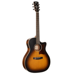 Гітара електроакустична Cort GA1E Open Pore Sunburst