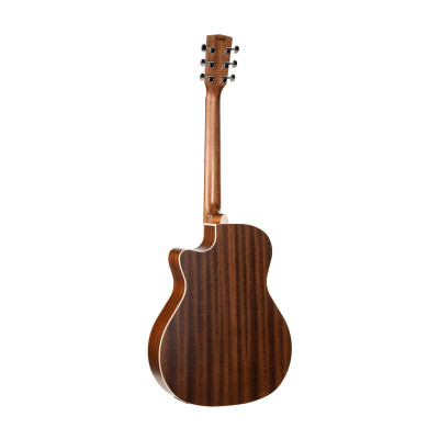 Гітара електроакустична Cort GA1E Open Pore Sunburst