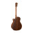 Гітара електроакустична Cort GA1E Open Pore Sunburst