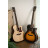 Гітара електроакустична Cort GA1E Open Pore Sunburst