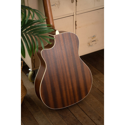 Гітара електроакустична Cort GA1E Open Pore Sunburst
