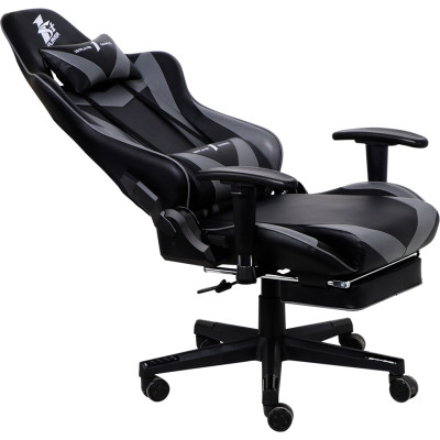 Крісло ігрове 1stPlayer FK3 Black-Gray