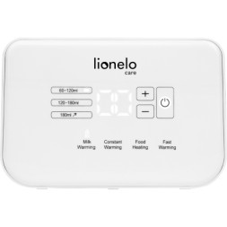 Підігрівач Lionelo Thermup Double White (LOC-THERMUP DOUBLE WHITE)