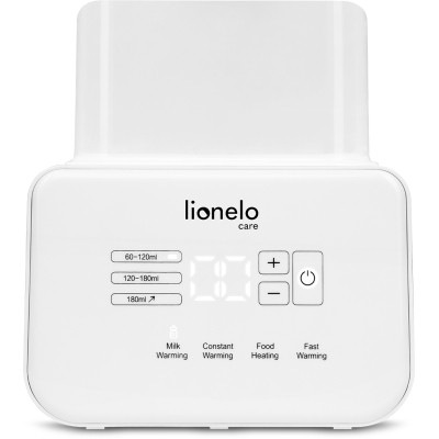 Підігрівач Lionelo Thermup Double White (LOC-THERMUP DOUBLE WHITE)