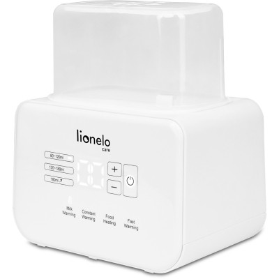Підігрівач Lionelo Thermup Double White (LOC-THERMUP DOUBLE WHITE)