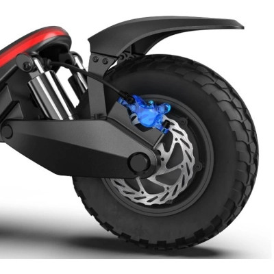 Електросамокат OKAI Panther Off-Road 12&quot; Black (ES800-B)