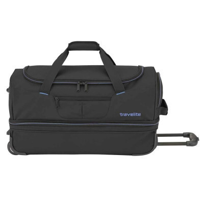 Дорожня сумка Travelite Basics S 64 л Black (TL096275-01)
