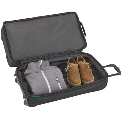 Дорожня сумка Travelite Basics S 64 л Black (TL096275-01)