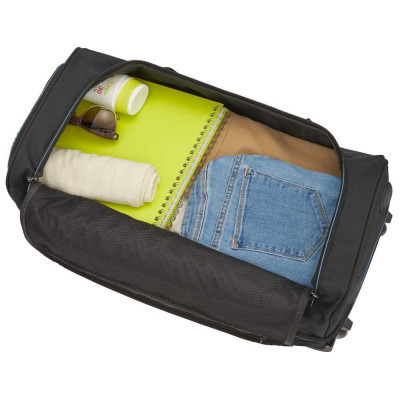 Дорожня сумка Travelite Basics S 64 л Black (TL096275-01)