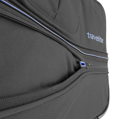 Дорожня сумка Travelite Basics S 64 л Black (TL096275-01)