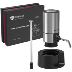 Винний набір Prestigio Electric Wine Dispenser (PWA104ASB)