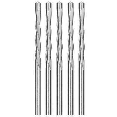 Фреза DeWALT для гіпсокартону хвостовик 1/4&quot;, 5 шт. (DT6622)