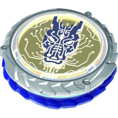 Дзига Auldey Infinity Nado VI Battle Set Fury Wave Dragon vs Blazing War Bear (EU654181)