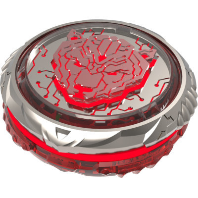 Дзига Auldey Infinity Nado VI Battle Set Fury Wave Dragon vs Blazing War Bear (EU654181)