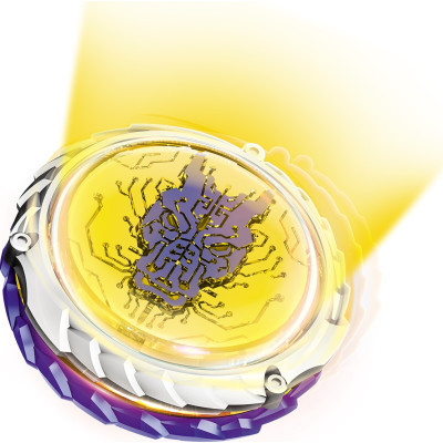 Дзига Auldey Infinity Nado VI Battle Set Fury Wave Dragon vs Blazing War Bear (EU654181)