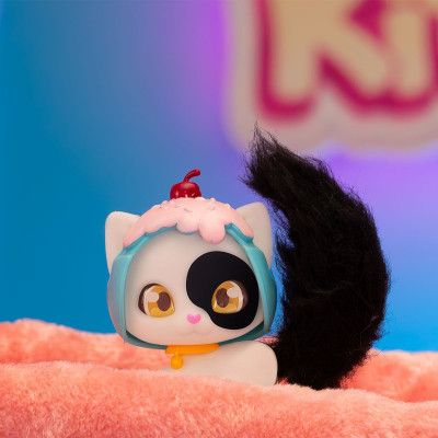 Ігровий набір QT Kitties Кошеня Кенді (450001-2)