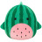 М&#039;яка іграшка Squishmallows Кіт-кавун Крістофер 30 см (SQCR07967)