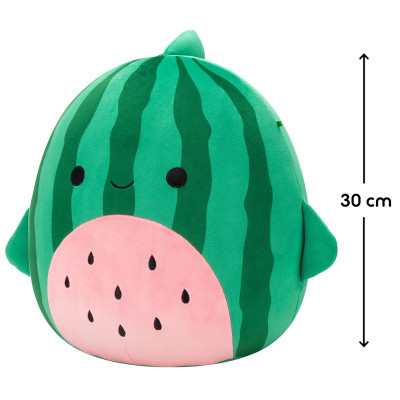 М&#039;яка іграшка Squishmallows Кіт-кавун Крістофер 30 см (SQCR07967)