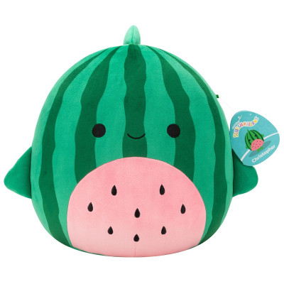 М&#039;яка іграшка Squishmallows Кіт-кавун Крістофер 30 см (SQCR07967)